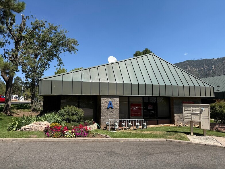Primary Photo Of 1515 E Cedar Ave, Flagstaff Office For Lease