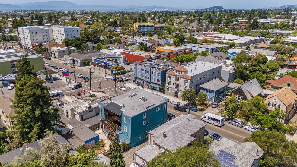 More Photos Of 2110 Ashby Ave, Berkeley Multifamily For Sale