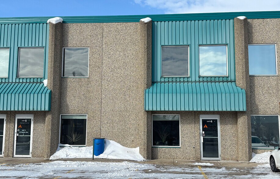 Primary Photo Of 45 Beghin Ave, Winnipeg Showroom For Lease