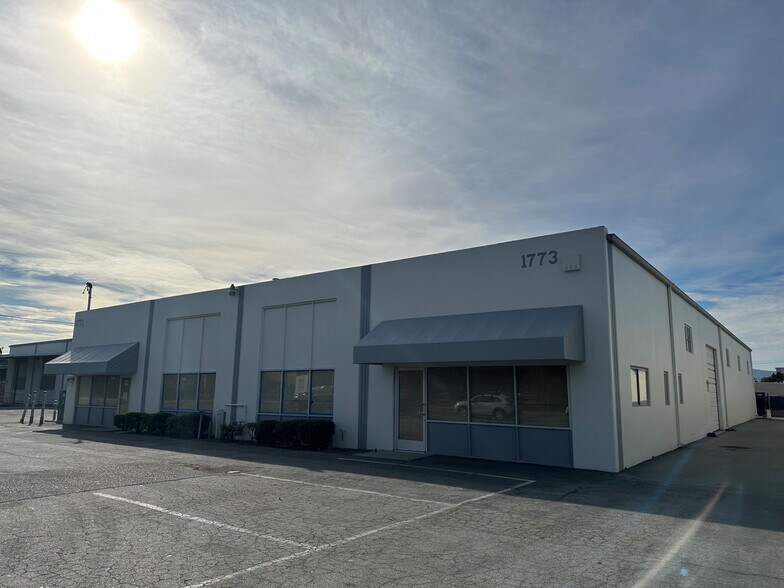 Primary Photo Of 1771 Junction Ave, San Jose Manufacturing For Lease