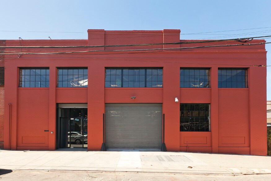 Primary Photo Of 430 Shotwell St, San Francisco Warehouse For Lease
