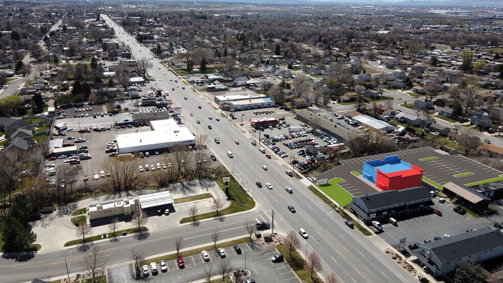 More Photos Of 687 N Main St, Springville Land For Lease