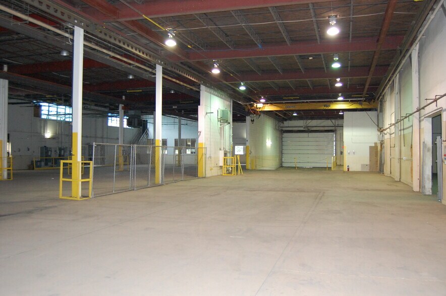 More Photos Of 2636 S Work St, Falconer Manufacturing For Lease