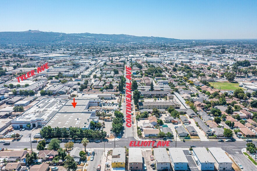2520 Continental Ave, El Monte, CA 91733 Warehouse For Sale