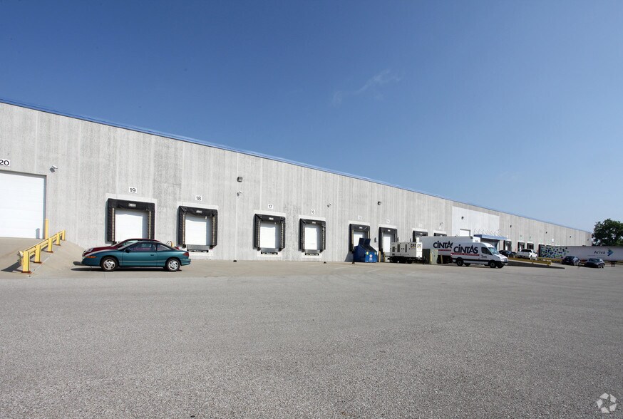 More Photos Of 2830-2850 S Lynhurst Dr, Indianapolis Warehouse For Lease