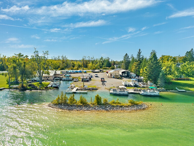 More Photos Of 15279 US 23 S, Presque Isle Marina For Sale