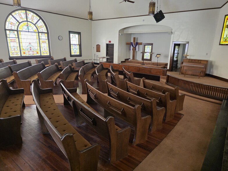 More Photos Of 1080 236th st, Sheridan Religious Facility For Sale
