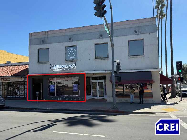 More Photos Of 218 S Brand Blvd, San Fernando Freestanding For Lease