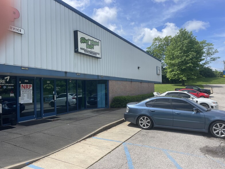 Primary Photo Of 9250 Brookfield Ct, Florence Flex For Lease