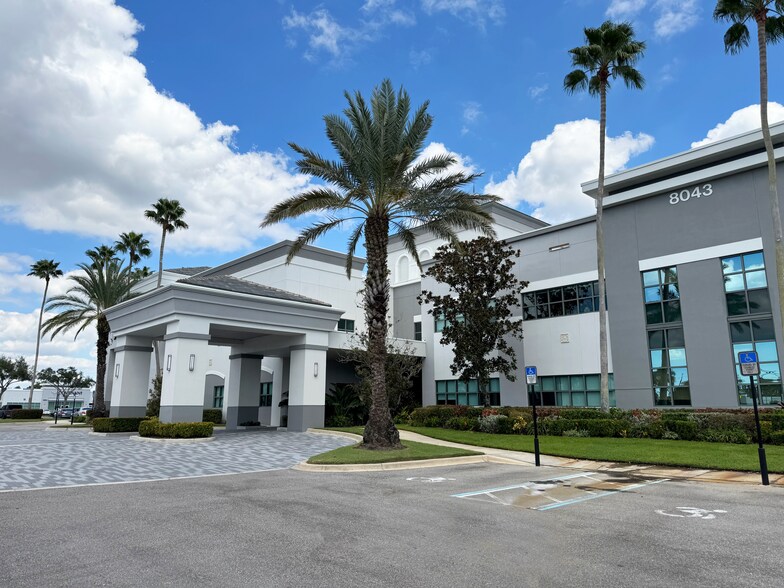 More Photos Of 8043 Cooper Creek Blvd, University Park Medical For Lease
