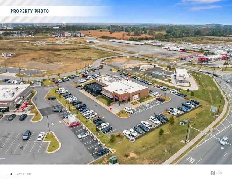 More Photos Of 955 S Amity Rd, Conway Restaurant For Sale