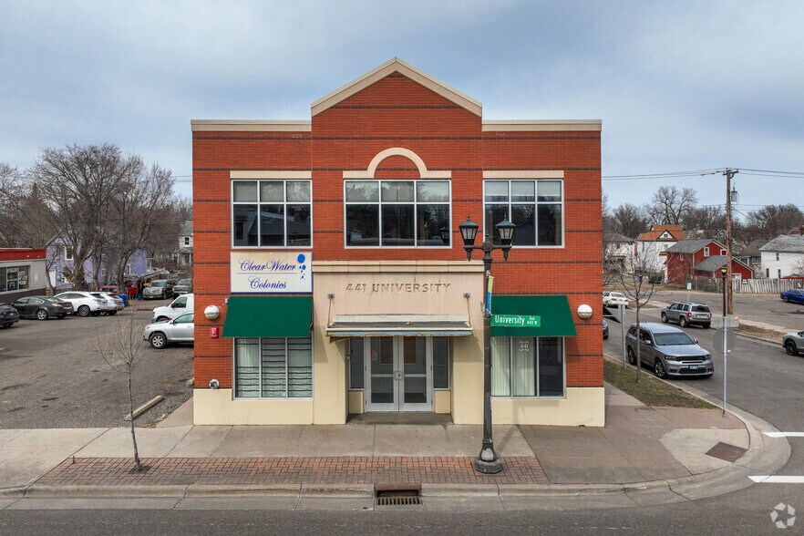 More Photos Of 441 University Ave W, Saint Paul Storefront Retail Office For Lease