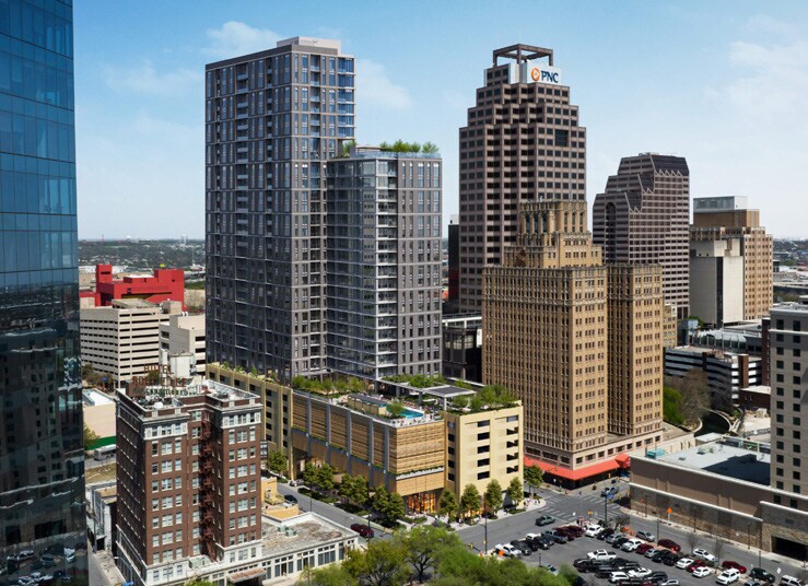 More Photos Of 111 W Houston St, San Antonio Unknown For Lease