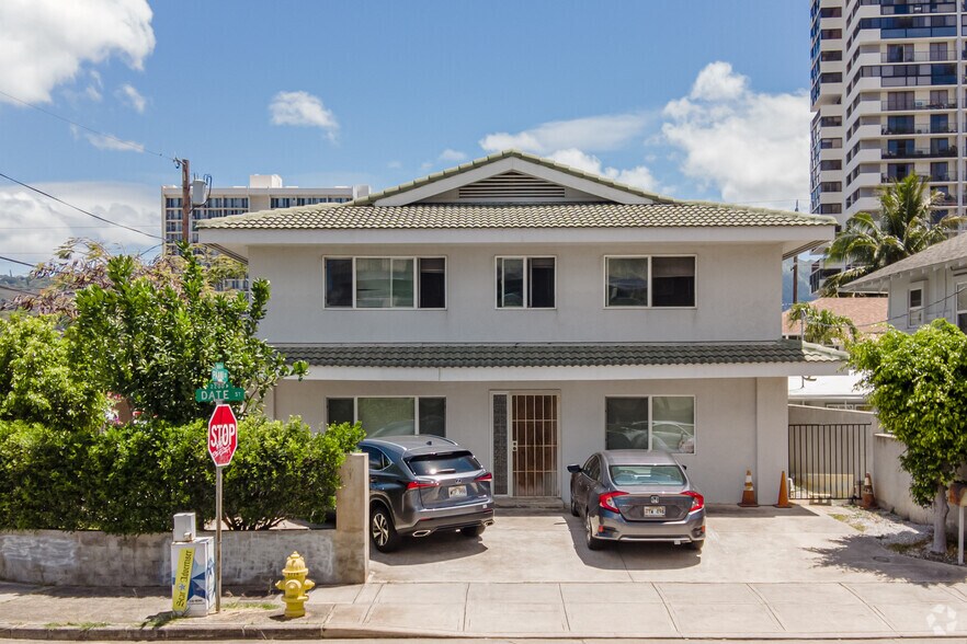 More Photos Of 2204 Date St, Honolulu Apartments For Sale