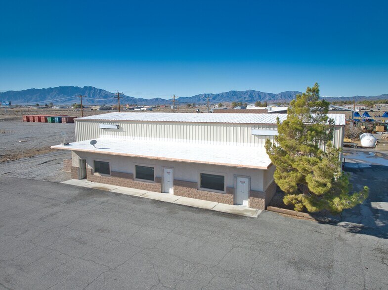 More Photos Of 800 Margaret St, Pahrump Manufacturing For Lease