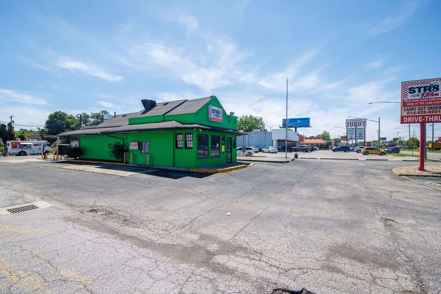 More Photos Of 4825 E Main St, Columbus Fast Food For Sale