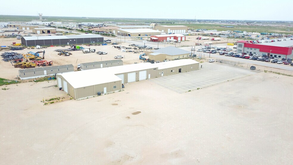 More Photos Of 10503 W County Rd 72, Midland Warehouse For Lease