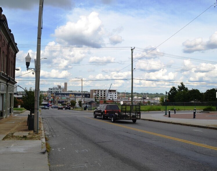More Photos Of 907 Hull St, Richmond Land For Sale