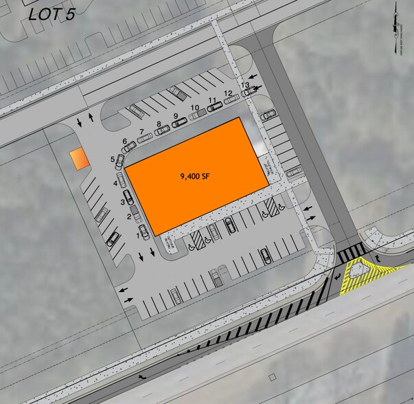 More Photos Of 00 Highway 54, Fayetteville General Retail For Lease