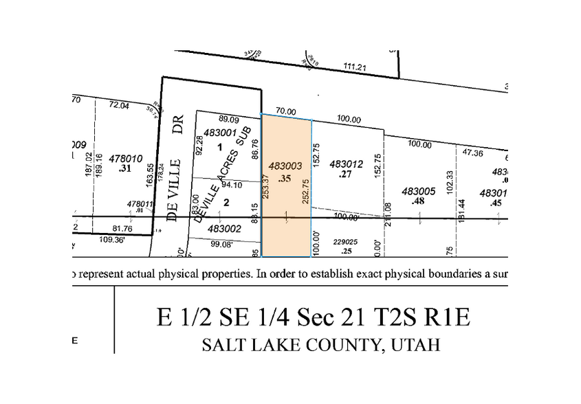 More Photos Of 1920 E Fort Union Blvd, Salt Lake City Freestanding For Lease