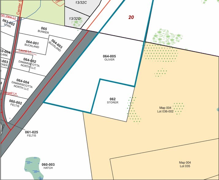 More Photos Of 826 US Route 1, Nobleboro Land For Sale