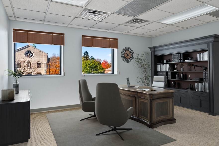 More Photos Of 322 W Lincoln Ave, Royal Oak Office For Lease