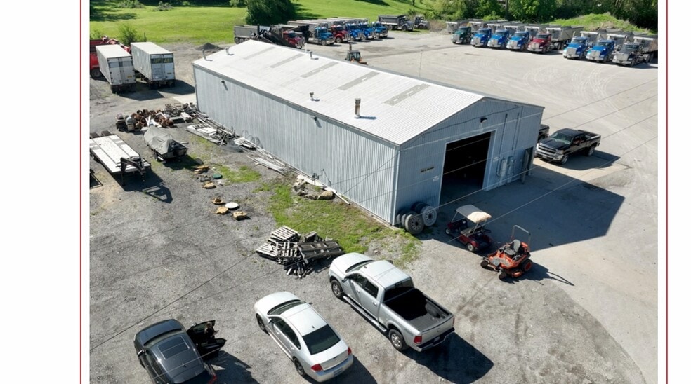 More Photos Of 530 S 291 Hwy, Independence Industrial For Sale