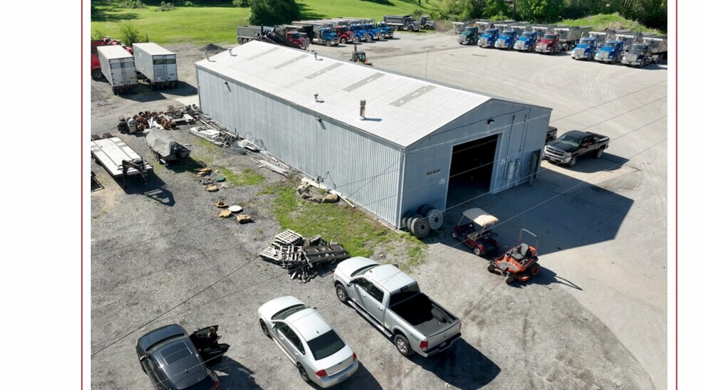 More Photos Of 530 S 291 Hwy, Independence Industrial For Lease