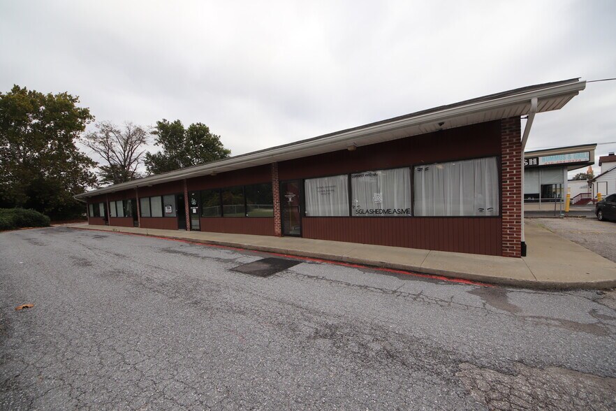 More Photos Of 623-631 Reisterstown Rd, Pikesville Office For Sale
