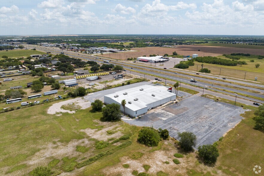 More Photos Of 4805 N Expressway 281, Edinburg Refrigeration Cold Storage For Sale