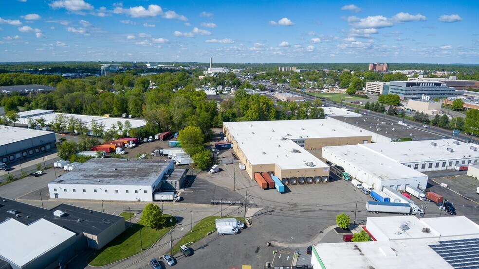 Primary Photo Of 1050 Edward St, Linden Warehouse For Lease