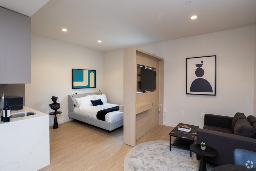 More Photos Of 1775 Beloit Ave, Los Angeles Apartments For Sale