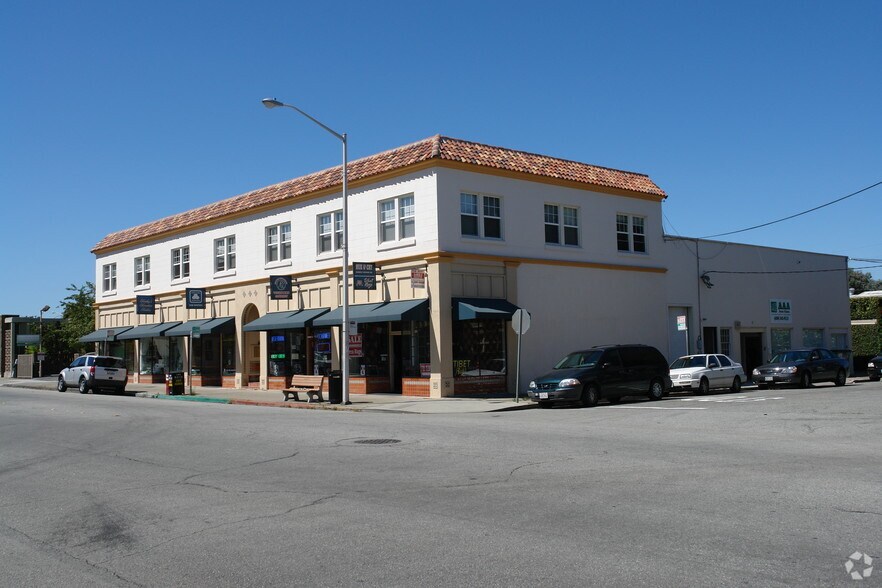More Photos Of 629-639 S B St, San Mateo Storefront For Lease