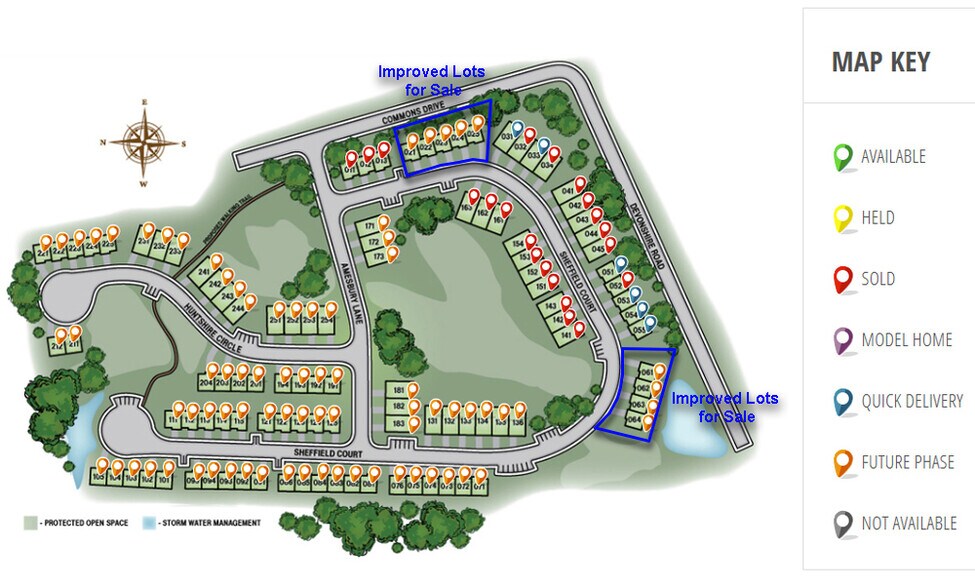 More Photos Of Commons Dr, Harrisburg Land For Sale