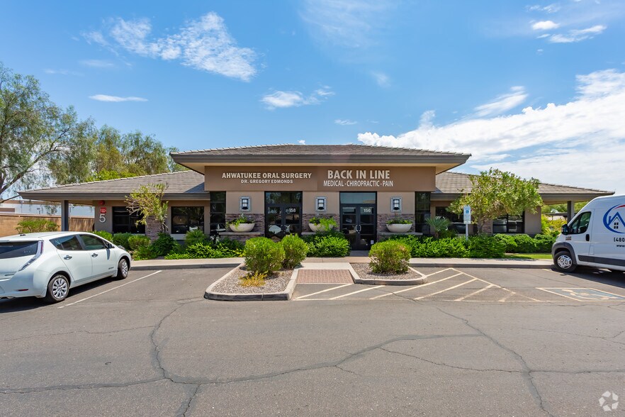 Primary Photo Of 15215 S 48th St, Phoenix Medical For Sale