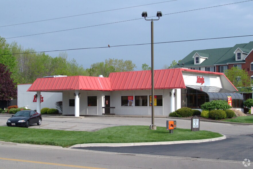 More Photos Of 3655 Maxton Rd, Dayton Fast Food For Sale