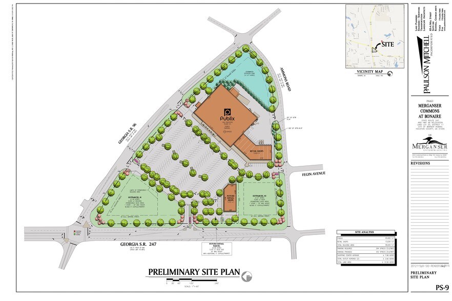 More Photos Of 520 GA Highway 247 S, Bonaire General Retail For Lease