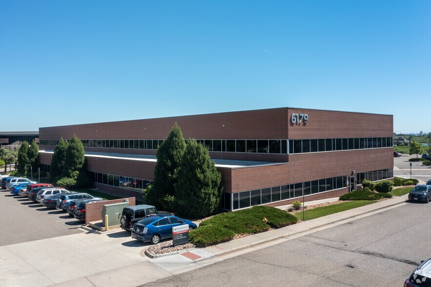 More Photos Of 6179 S Balsam Way, Littleton Medical For Lease