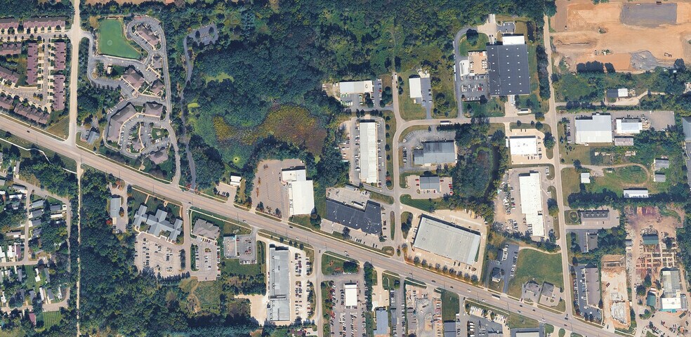 More Photos Of 2148 Pless Dr, Brighton Warehouse For Lease