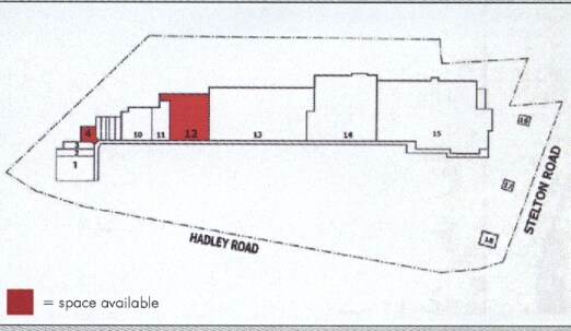 More Photos Of 6001-6801 Hadley Rd, South Plainfield Storefront For Lease