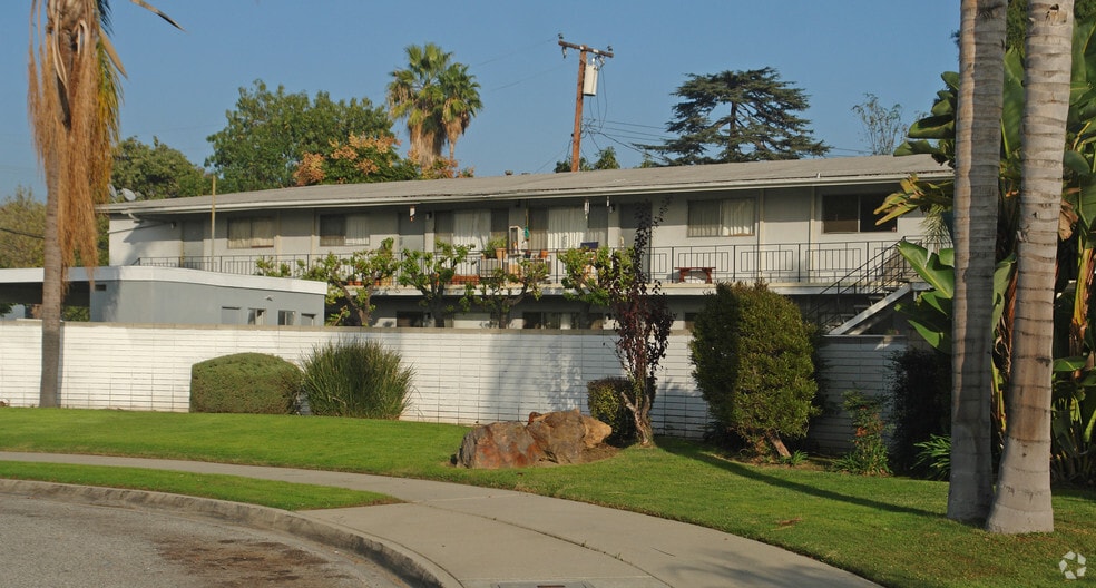 Primary Photo Of 445 W Front St, Covina Apartments For Sale