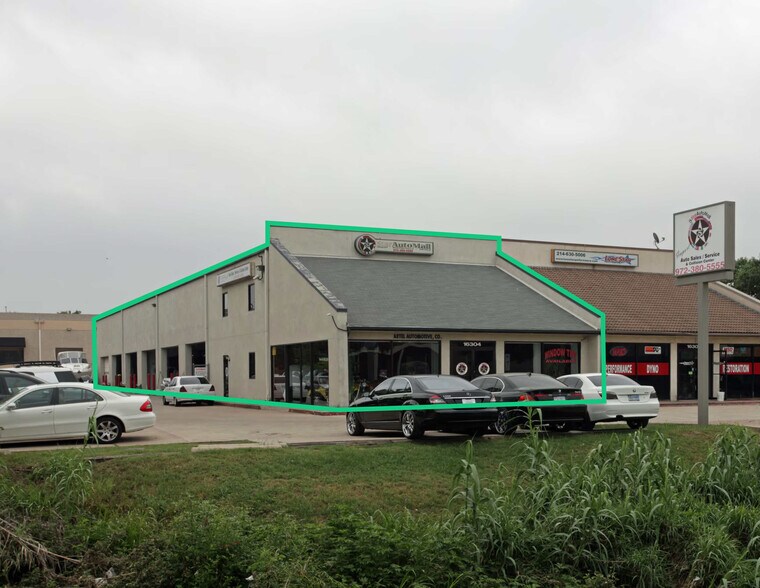 More Photos Of 16304 Midway Rd, Addison Service For Sale