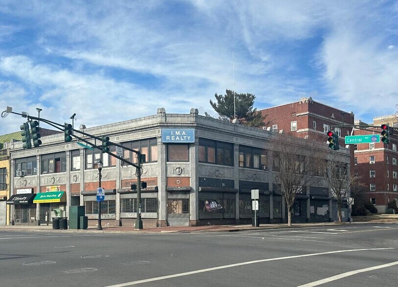 Primary Photo Of 622-628 Central Ave, East Orange Office For Sale