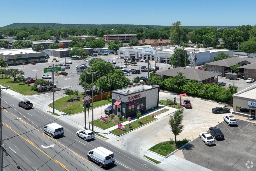 More Photos Of 4320 S Peoria Ave, Tulsa Fast Food For Sale