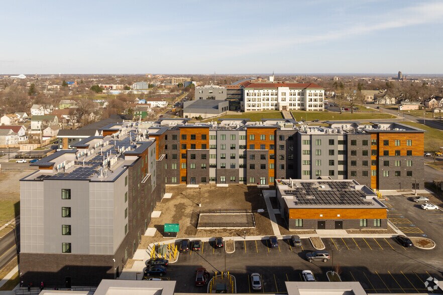 More Photos Of 1100 Michigan Ave, Buffalo Apartments For Lease