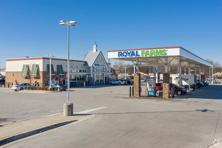 More Photos Of 2103-2159 W Patapsco Ave, Baltimore Unknown For Sale