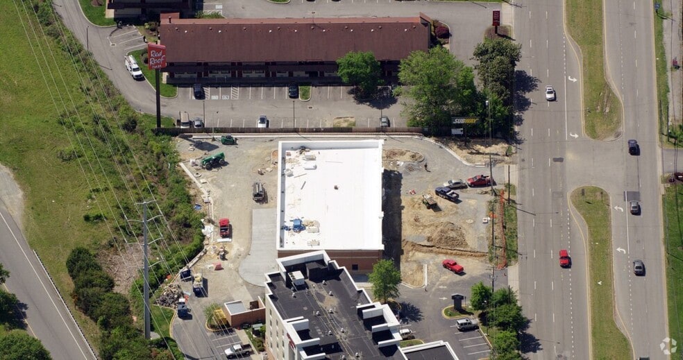 More Photos Of 4320 Commerce Rd, Richmond Storefront Retail Office For Lease