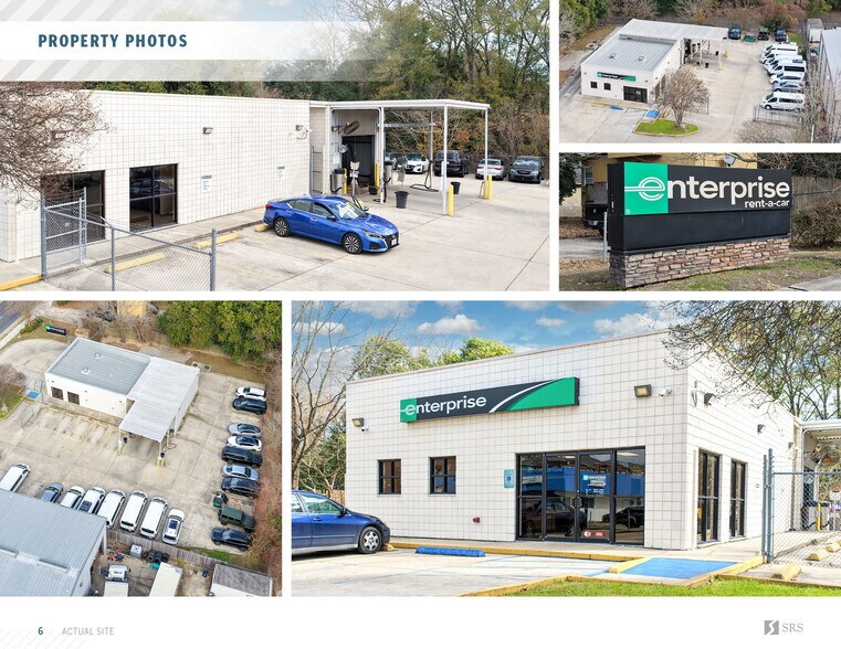 More Photos Of 1575 Nicholson Dr, Baton Rouge Freestanding For Sale