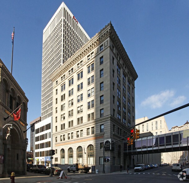 More Photos Of 607 Shelby St, Detroit Office For Lease