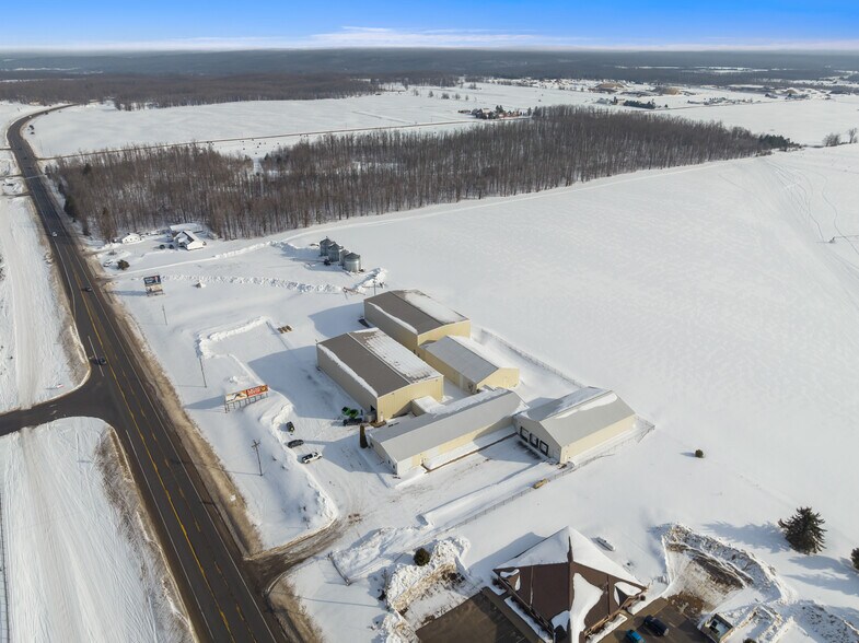 More Photos Of 2616 N US Highway 131, Elmira Industrial For Sale